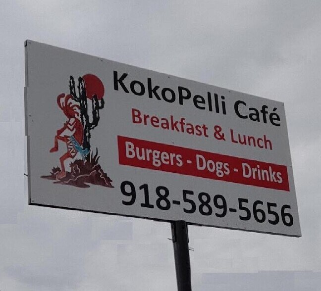 More Photos Of 108 N Main St, Spavinaw Restaurant For Sale