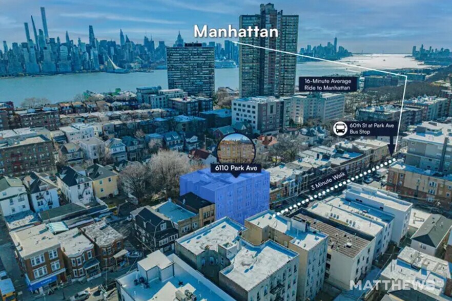 More Photos Of 6110-6112 Park Ave, West New York Apartments For Sale