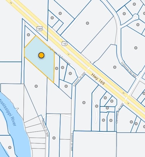 More Photos Of 9942-9956 Highway 10, Elk River Light Manufacturing For Lease