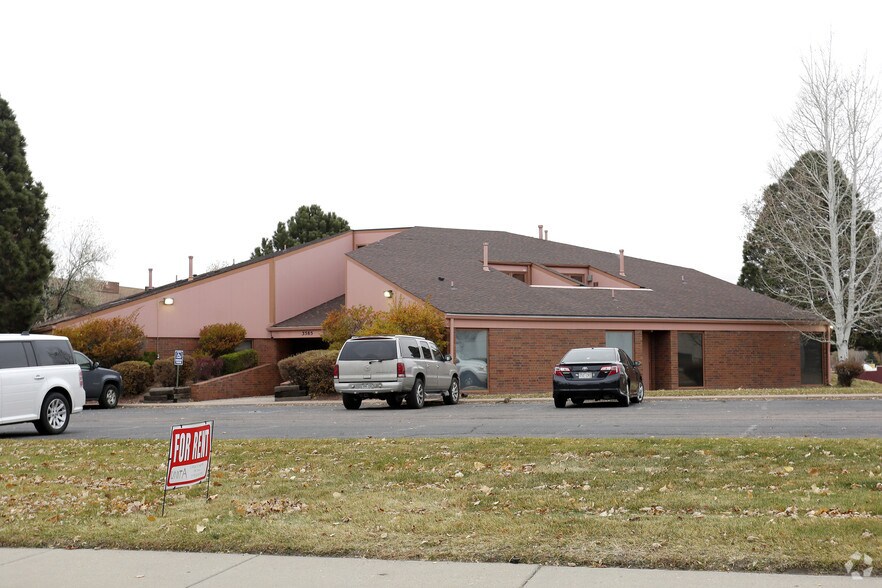 Primary Photo Of 3585 Van Teylingen Dr, Colorado Springs Medical For Sale