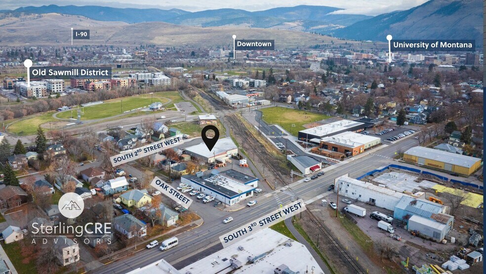 More Photos Of 901 S 2nd St W, Missoula Warehouse For Lease