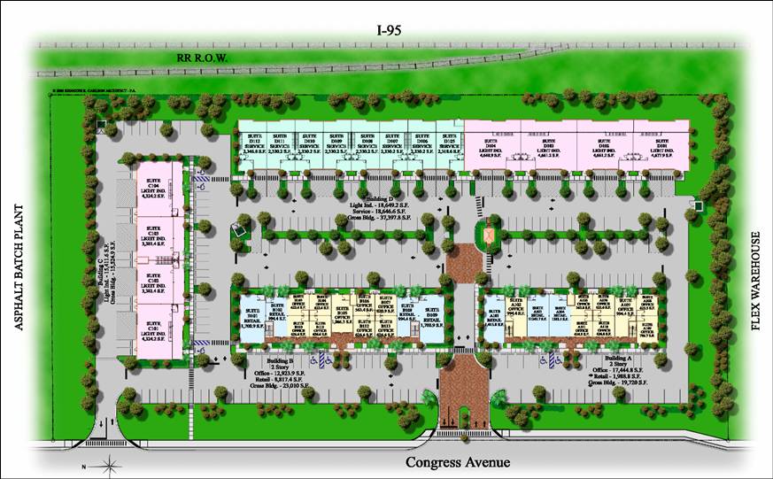 More Photos Of I-95 & Congress Ave, Delray Beach Land For Sale