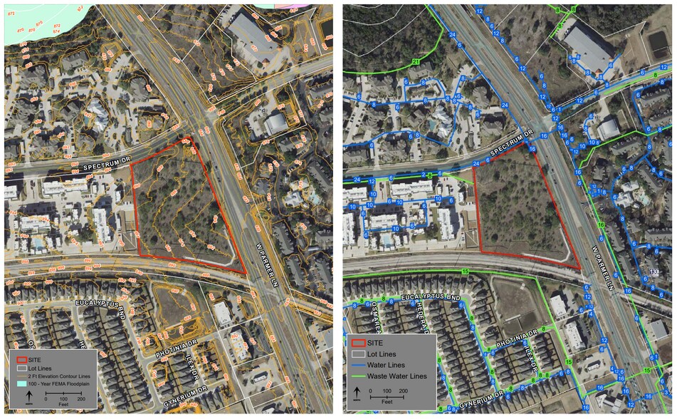 More Photos Of 9301 Parmer, Austin Storefront For Lease