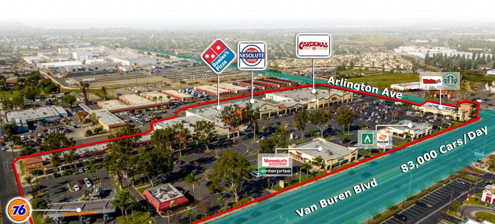 More Photos Of 6150-6350 Van Buren Blvd, Riverside Unknown For Lease