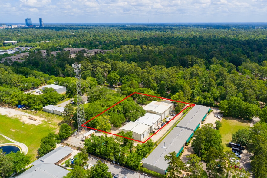 Primary Photo Of 2227 Golden Rd, Spring Warehouse For Lease
