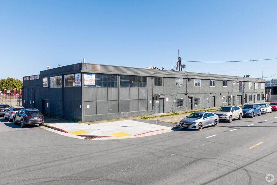 More Photos Of 1401 Illinois St, San Francisco Warehouse For Lease