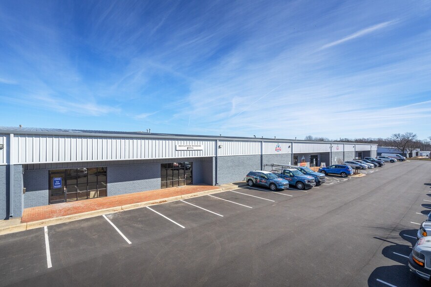 More Photos Of 1187 Shields Rd, Kernersville Warehouse For Lease
