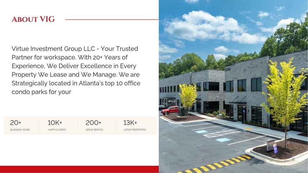 Primary Photo Of 3235 North Point Pky, Alpharetta Unknown For Lease