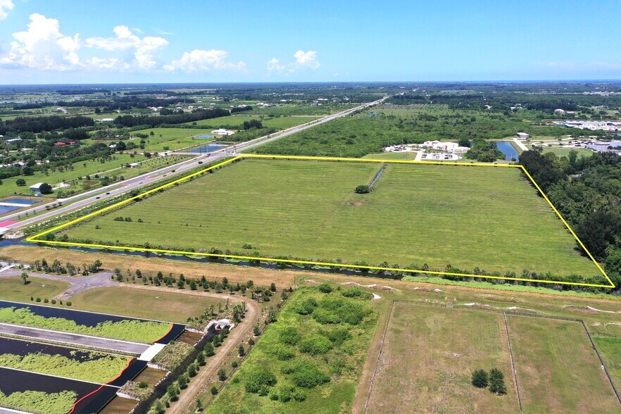 Primary Photo Of TBD St, Vero Beach Land For Sale