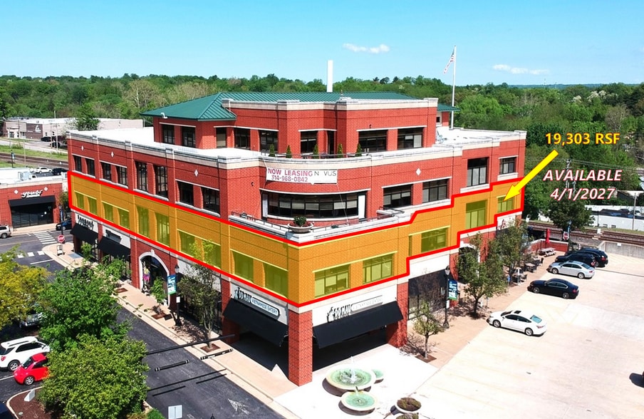 Primary Photo Of 20 Allen Ave, Webster Groves Office For Lease