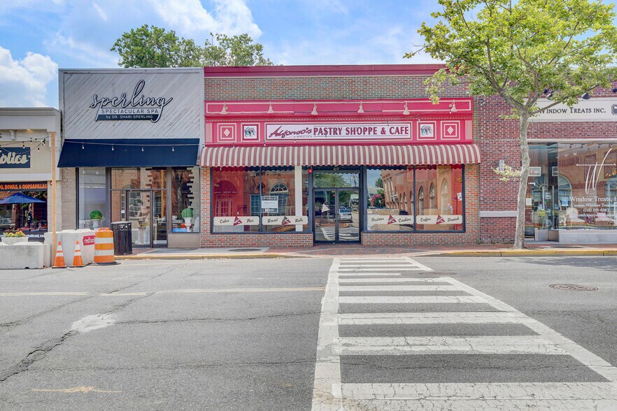 Primary Photo Of 86-88 Broad St, Red Bank Storefront Retail Office For Lease