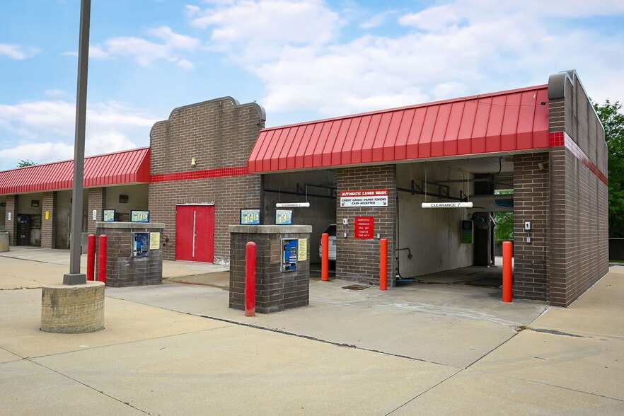 More Photos Of 11948 Riley St, Overland Park Carwash For Sale