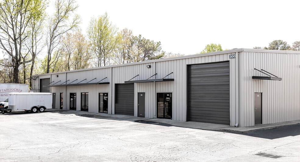 Primary Photo Of 478 Northdale Rd, Lawrenceville Light Distribution For Lease
