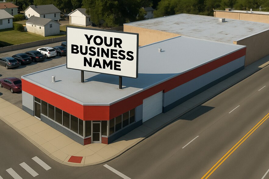 Primary Photo Of 3632 N Cicero Ave, Chicago Showroom For Sale