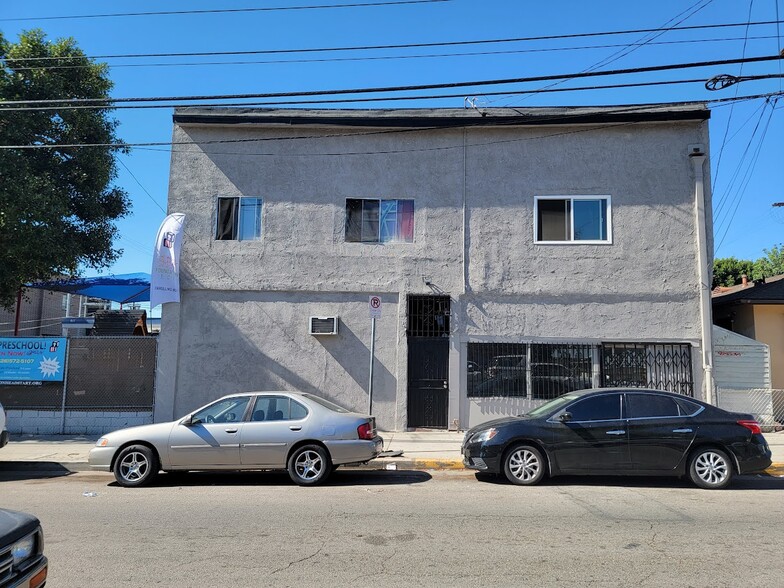 Primary Photo Of 807 Euclid Ave, Los Angeles Storefront Retail Residential For Sale