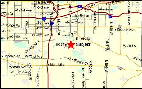 More Photos Of 1403 S Lake Park Ave, Hobart Unknown For Lease