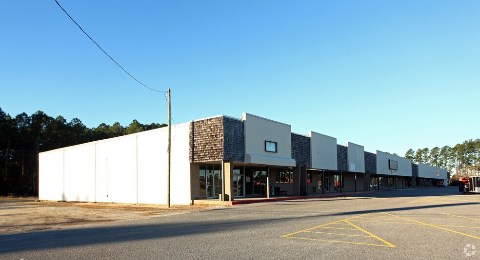 More Photos Of 2303-2325 Highway 90, Gautier Storefront For Sale