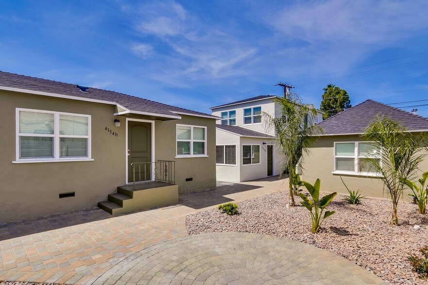 More Photos Of 4154-4158 Estrella Ave, San Diego Apartments For Sale