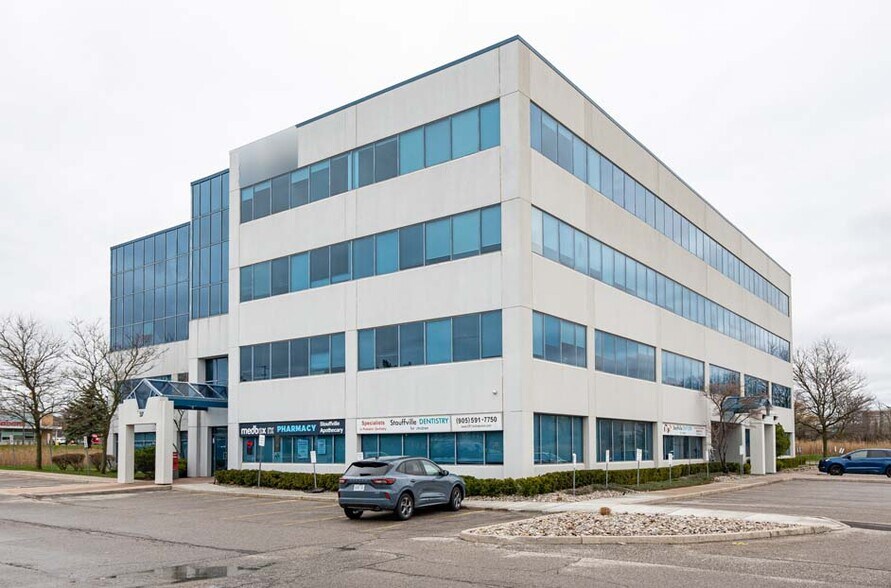 More Photos Of 37 Sandiford Dr, Whitchurch-Stouffville Medical For Lease