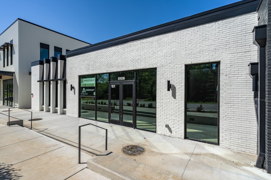 More Photos Of 6100 Robertson Ave, Nashville Storefront For Lease