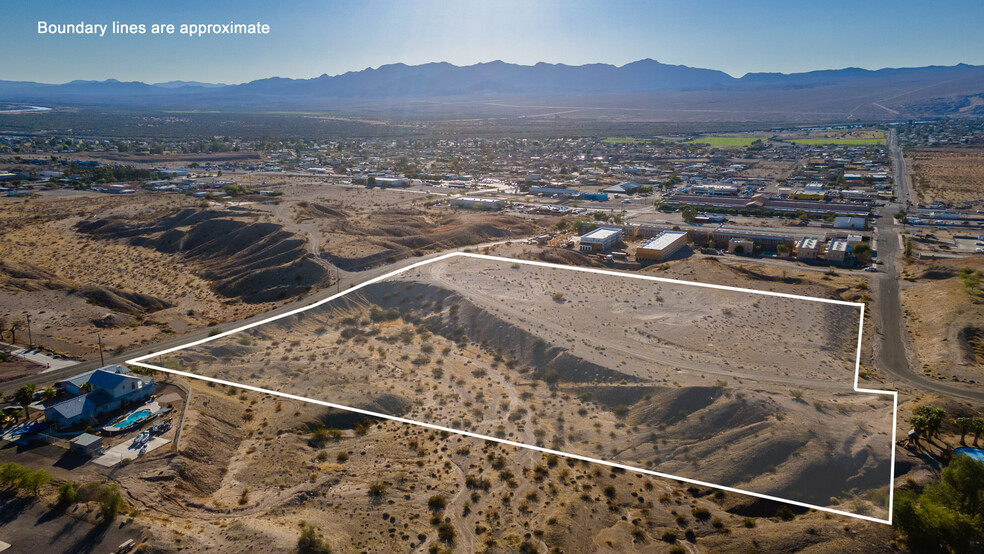 Primary Photo Of 1707 E Havasupal Dr, Bullhead City Land For Sale