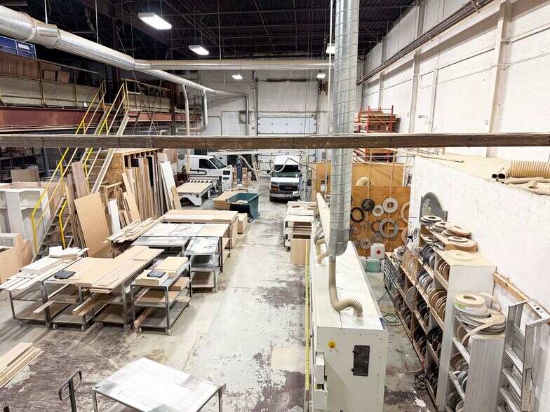 More Photos Of 3512 Nugent Rd, Port Colborne Warehouse For Sale