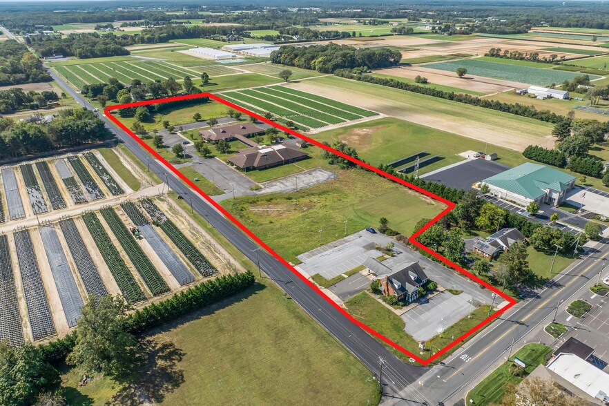 Primary Photo Of 614 Union Rd, Vineland Office For Sale