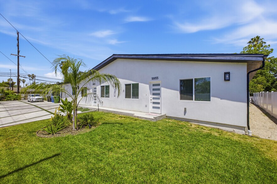 More Photos Of 18853 Saticoy St, Reseda Apartments For Sale