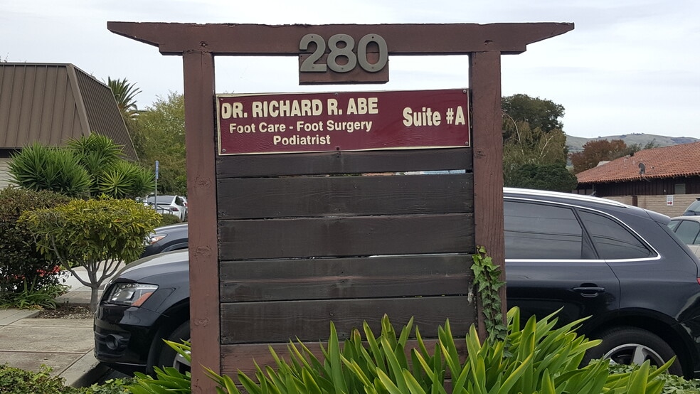 More Photos Of 280 N Jackson Ave, San Jose Medical For Lease