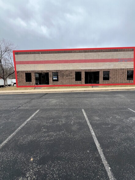 More Photos Of 10610 Iron Bridge Rd, Jessup Warehouse For Lease