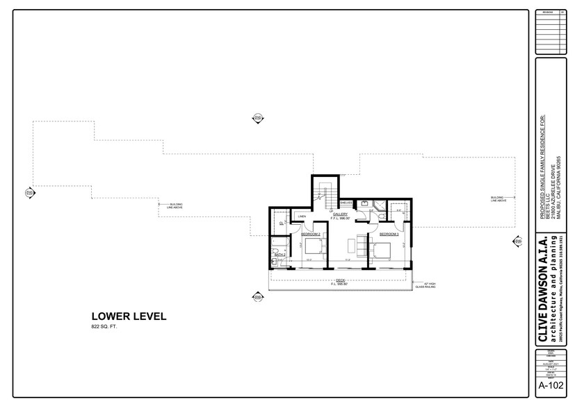 More Photos Of 21800 Azurelee Dr, Malibu Land For Sale