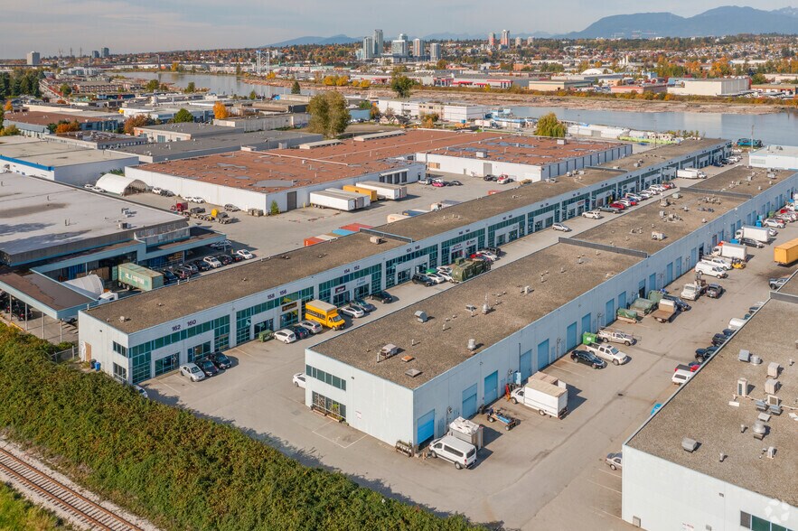 More Photos Of 11782 River Rd, Richmond Light Manufacturing For Lease