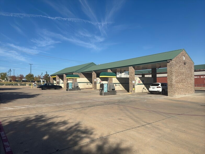 More Photos Of 1801 E Spring Creek Pky, Plano Carwash For Sale
