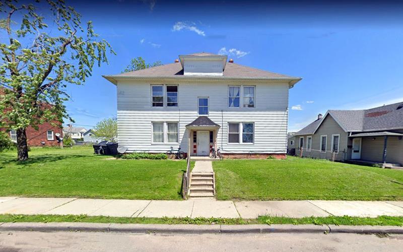 Primary Photo Of 1351 Felt St, Toledo Apartments For Sale
