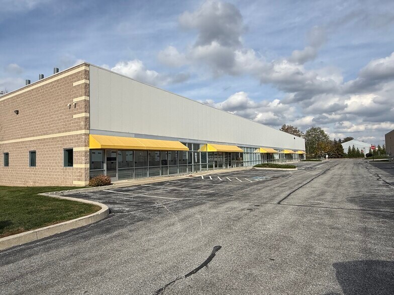Primary Photo Of 833 Lincoln Ave, West Chester Light Distribution For Sale