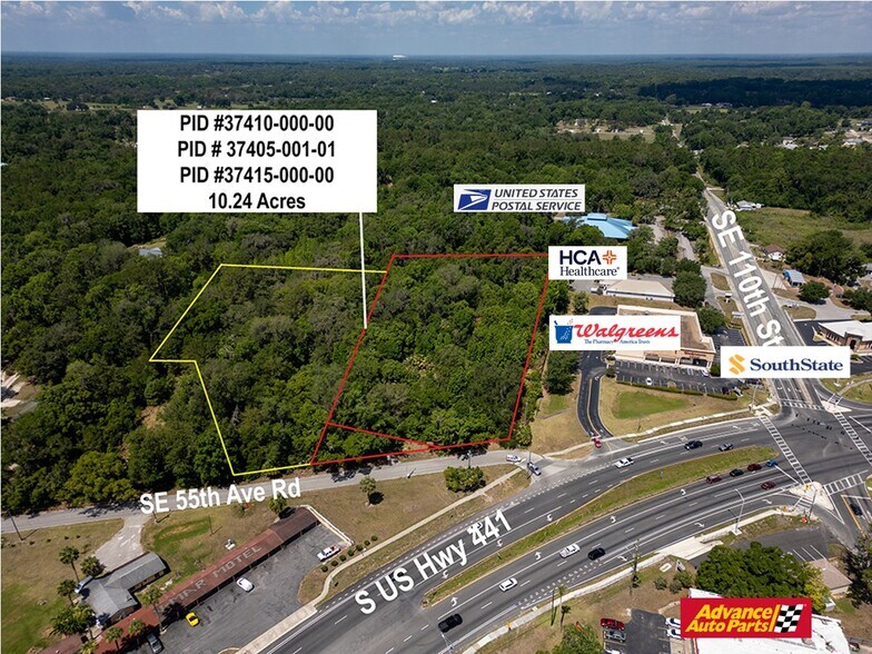 More Photos Of 11144 SE 55th Avenue Rd, Belleview Land For Sale
