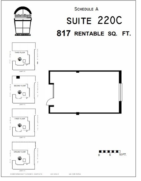 More Photos Of 219 Dufferin St, Toronto Unknown For Lease