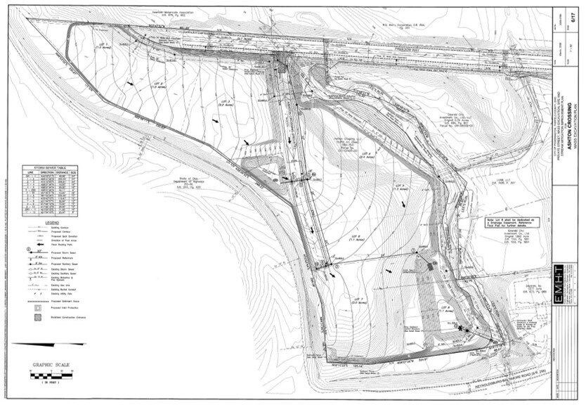 More Photos Of SE I-70 and SR 256, Pickerington Land For Sale