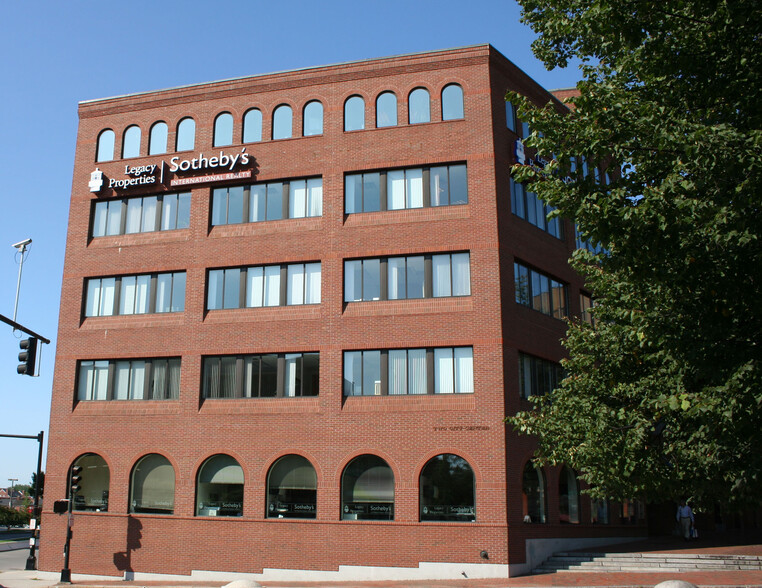 Primary Photo Of 2 City Ctr, Portland Office For Lease