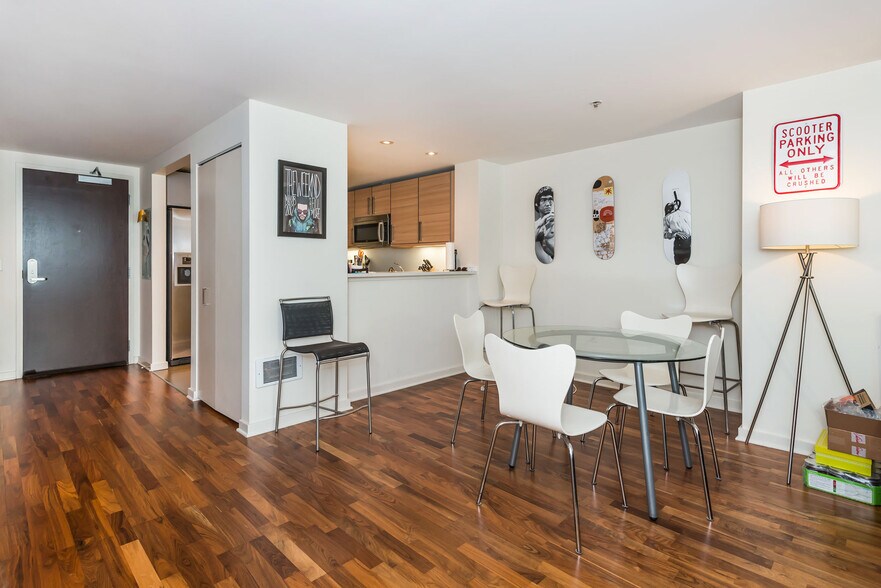 More Photos Of 555 4th St, San Francisco Parking Garage For Sale