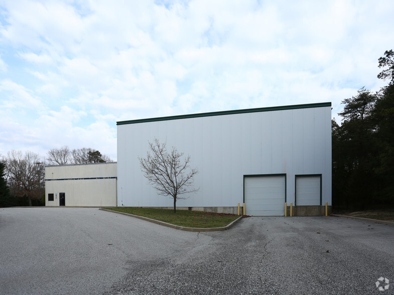 Primary Photo Of 235 Edgewood Ave, West Berlin Distribution For Sale