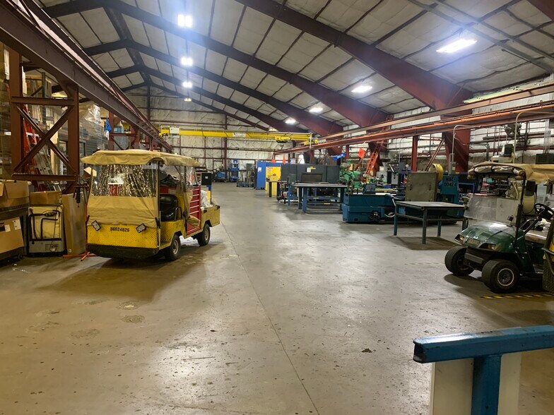 Primary Photo Of 1310 Rankin Rd, Houston Warehouse For Lease