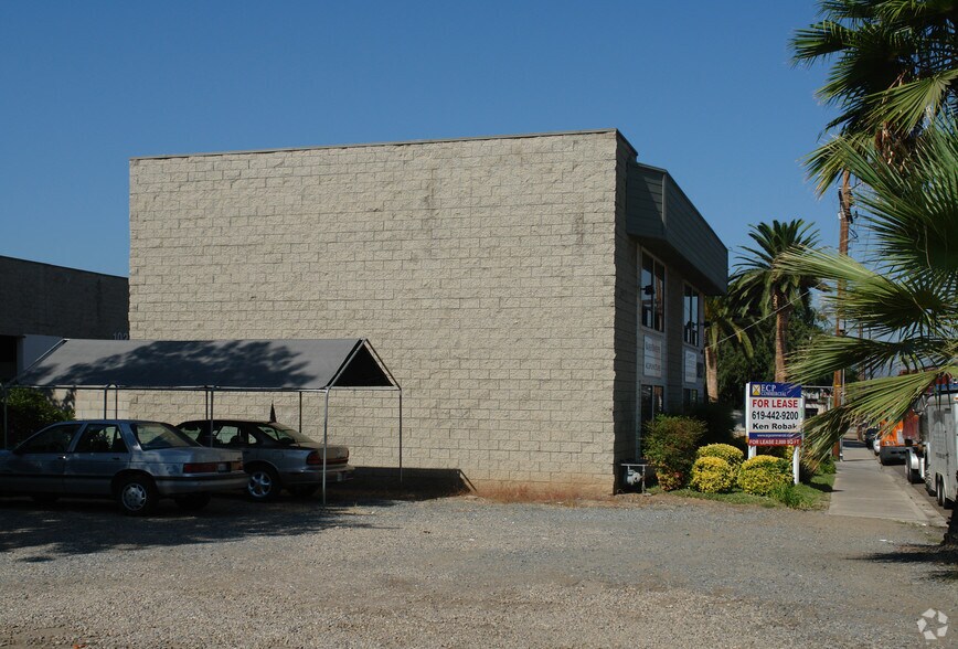 More Photos Of 1027 Greenfield Dr, El Cajon Light Manufacturing For Lease