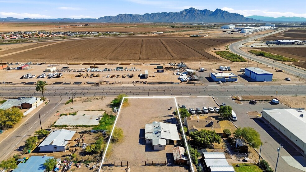 More Photos Of 406 S Sunshine Blvd, Eloy Land For Sale