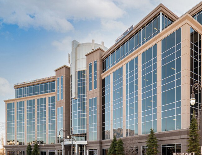 More Photos Of 7730 S Union Park Ave, Midvale Office For Lease