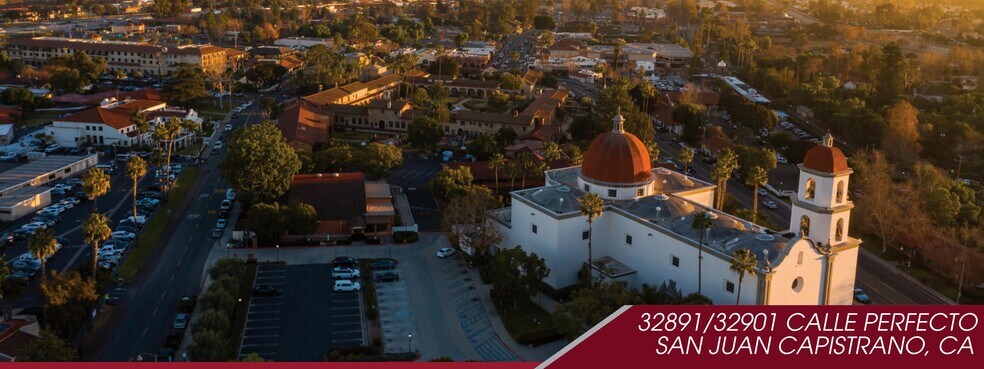More Photos Of 32891-32901 Calle Perfecto, San Juan Capistrano Warehouse For Sale