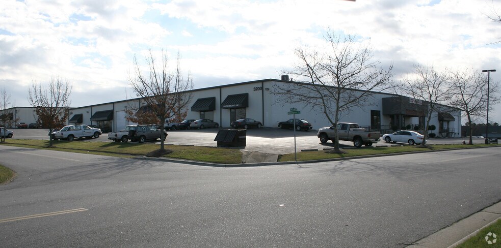 More Photos Of 3200 Wellington Ct, Raleigh Warehouse For Lease