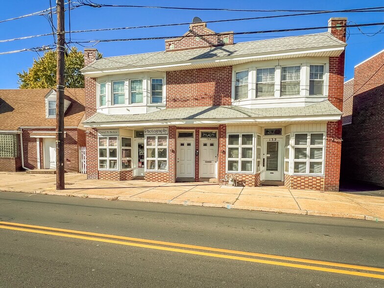 More Photos Of 136 Bellevue Ave, Penndel Storefront Retail Residential For Sale