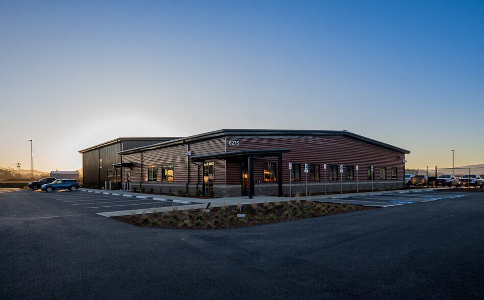 Primary Photo Of 6275 Blimp Blvd, Tillamook Industrial For Sale