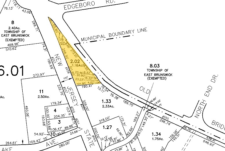 More Photos Of 252 State Route 18, East Brunswick General Retail For Lease